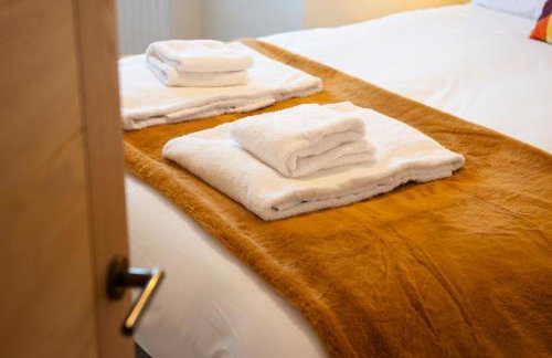 3 The Royal Serviced Apartments, Harwich -Ground Floor-Parking -Wifi - Foto 8