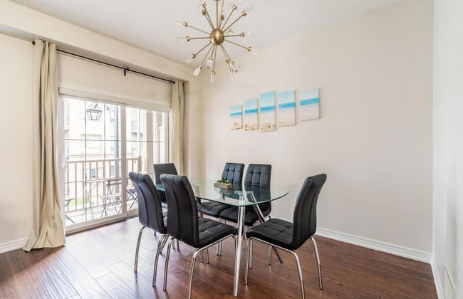 3BR 2 5BA Townhome 1 min to the Beach BBQ Parking - Foto 5