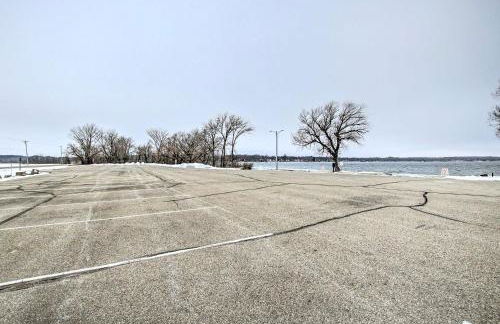 Green Lake Vacation Home with Screened Porch! - Foto 28