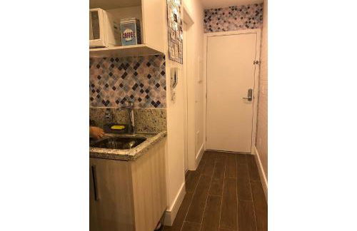 Flat 502 Granja Viana conforto e portaria 24h - Foto 17