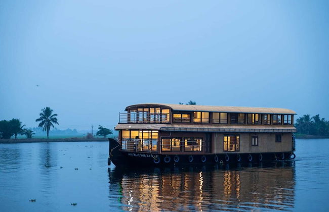 Honeymoon Houseboat - Foto 15