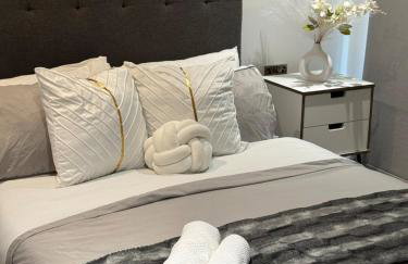 Stylish 2-Bed Apartment by Manchester City Cente - Foto 26