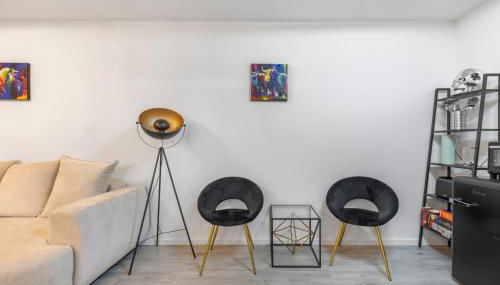 Aurion City - Design Apartment in Düsseldorf - Foto 4