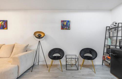 Aurion City - Design Apartment in Düsseldorf - Foto 4