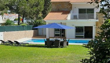 4 suites, piscine, Casa Rio-Dora by SesimbraSunSea - Foto 5, Garden