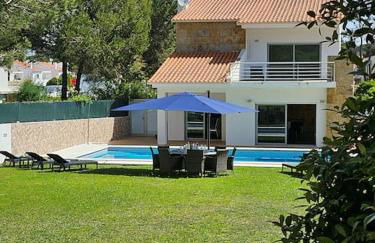 4 suites, piscine, Casa Rio-Dora by SesimbraSunSea - Foto 5