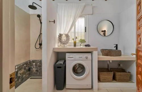 Casa Rural Boas, con vistas impresionantes, Barbacoa en Cómpeta by CostaDelSolEscapes - Foto 4