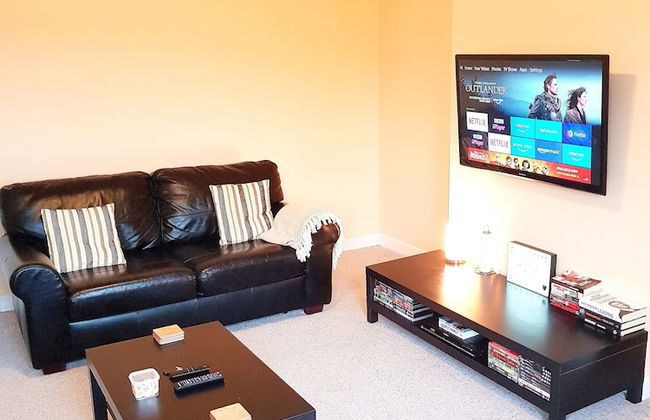 Warm Cosy Family Home With Free Parking - Foto 20