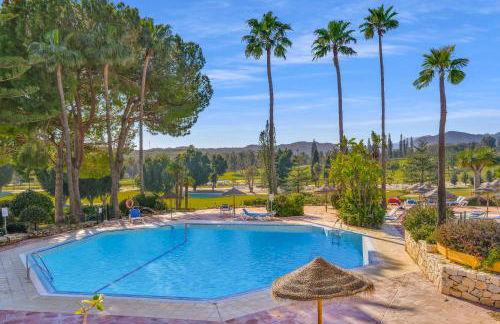 Casa Mariana Penthaus apartment with golf and mountains view - Foto 6