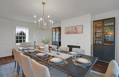 Roundtop Mansion-Breathtaking View, indoor Pool - Foto 47