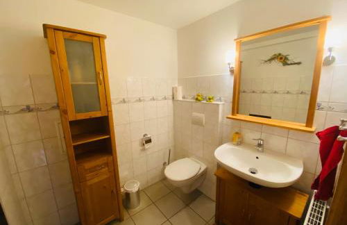 Ferienhof Alte Wildmeisterei - Fewo Gartenblick - Foto 19