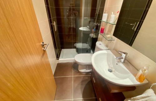 Galiciaguesthome Atico Silgar Vistas con terraza - Foto 19