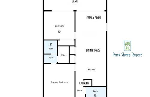 Corner Unit Updated And Near Lobby - Photo 24