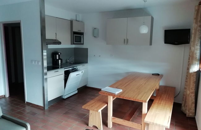 VVF Résidence Les Angles Pyrénées - Foto 27