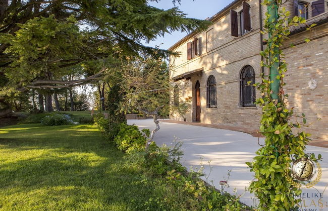 Villa Panperduto - Photo 31