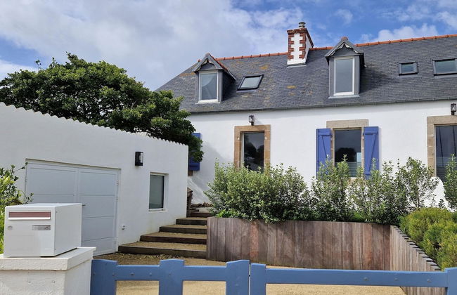 Holiday Home in Plougasnou With Sea Views - Foto 12