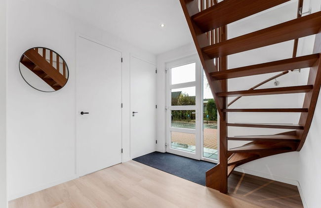 Serene Holiday Home in De Koog Texel With Sauna - Foto 2