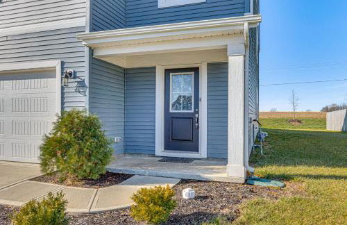 Indiana Home Less Than 1 Mi to Proctor Park! - Foto 27