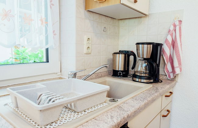 Modish Apartment in Plankenstein near Forest - Photo 7