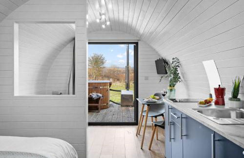 Morgan Sweet, Apple Tree Glamping, Nr Wells - Foto 11