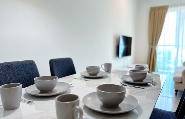 Solaris Dutamas by Manhattan Group - Foto 67