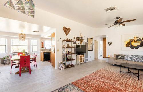 Electroliquid's Casa Pueblo Joshua Tree - Foto 19