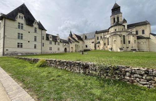 Le logis des diligences - Vue sur le château - Foto 16