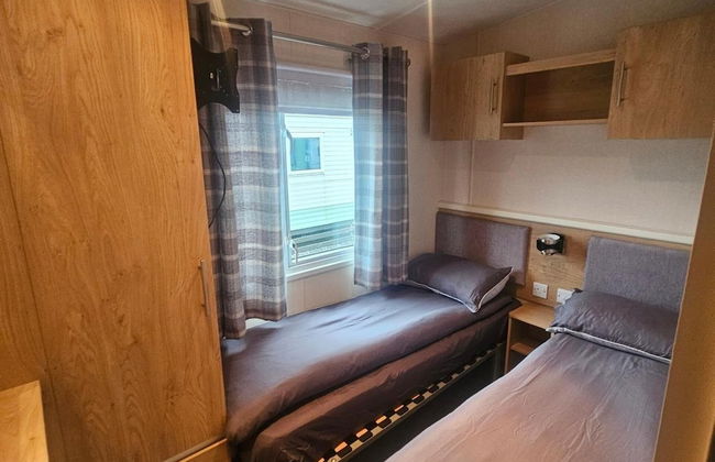 Dunooncaravan/2bed/sleeps4/scenicwwalks/tv/wifi - Foto 8