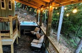 River Retreat Cabin - Living Water Farm - Foto 38