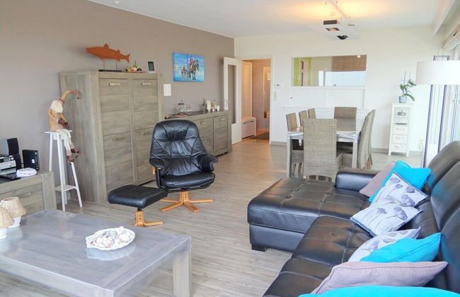 Nieuwpoort Beachfront Comfort - Photo 9