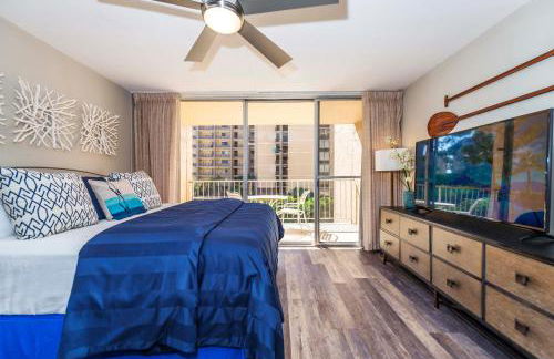 Royal Kahana 318 Studio Bedroom Condo by RedAwning - Foto 10