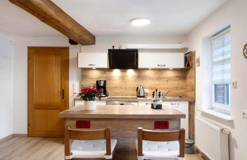 Ferienwohnung Fachwerk 44 - Foto 13