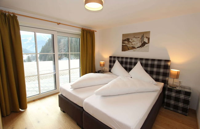 Modern Chalet With Sauna Near ski Area in Saalbach-hinterglemm / Salzburgerland - Foto 16