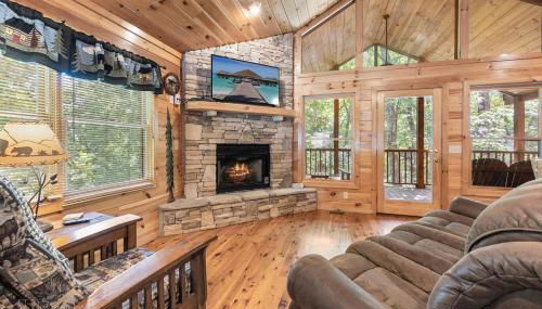 Margaret Hollow cabin - Foto 5