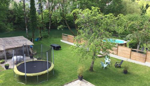 Gîte sur Loue - Foto 5