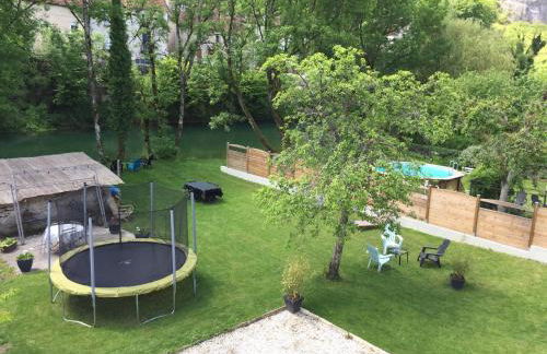 Gîte sur Loue - Foto 5