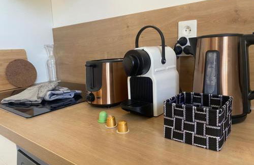 Gite de la rivière avec patio et parking centre ville - Foto 8