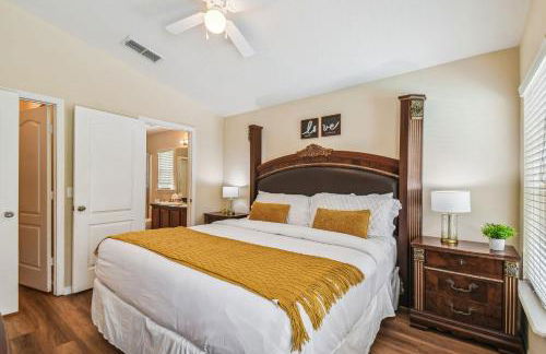 Cozy family Home 5b3b Private Pool 11Mil Disney - Foto 16