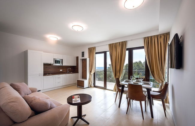 Adria lux Apartments Sveti Stefan - Foto 6