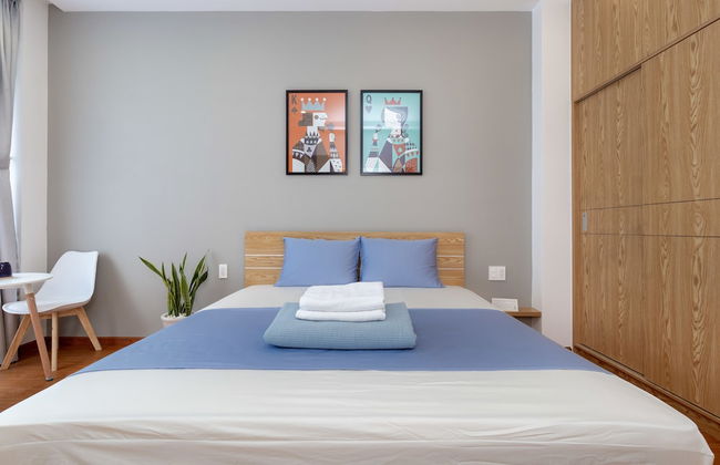 Cozrum Homes Ly Chinh Thang - Foto 5