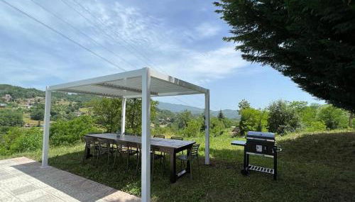 Villa Casa di Pietra en el norte de Lucca, Toscana - Foto 3