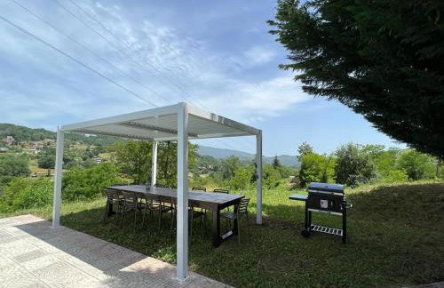 Villa Casa di Pietra en el norte de Lucca, Toscana - Foto 3