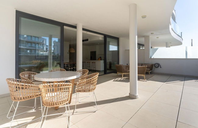 Nice Apartment With Private Garden, Pool - Foto 22