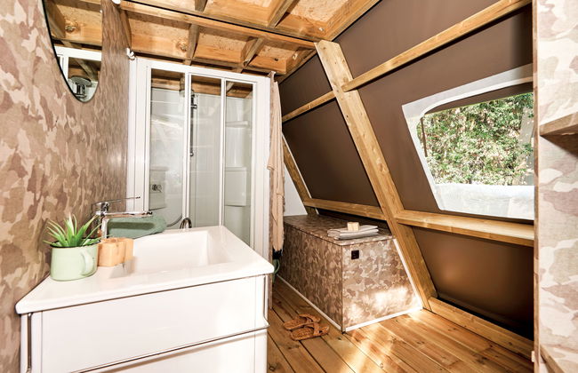 Luxury Tent - Foto 7