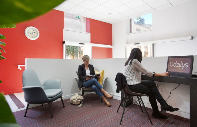 Appart Hotel Odalys City Toulouse Colombélie - Foto 3