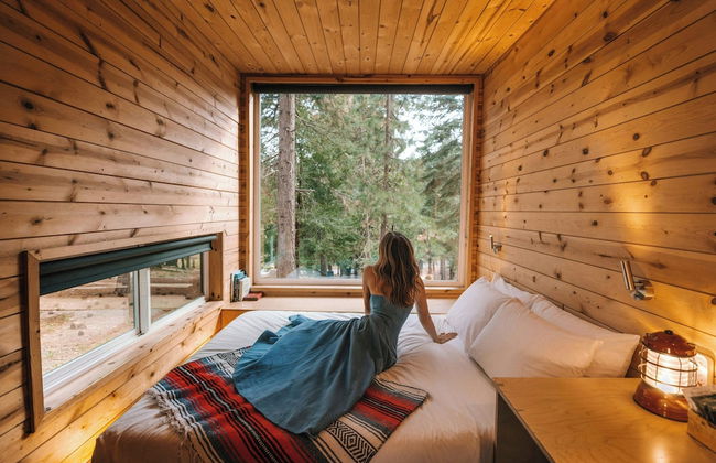 Postcard Cabins Western Catskills, Outdoor Collection by Marriott Bonvoy - Foto 51