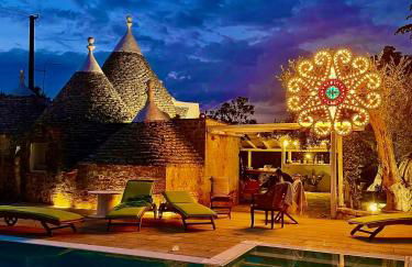 Trulli Storie di Puglia - Private Pool - Foto 22