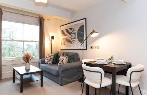 Stunning 1 BR Surbiton with views, near station - Pass the Keys - Foto 30