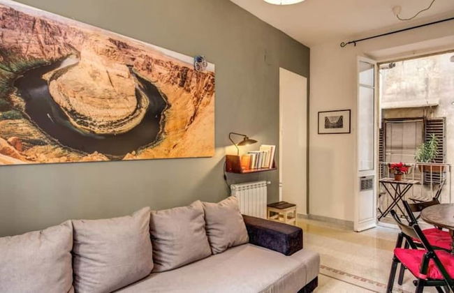 Monti Coliseum 3 bedroom 2nd floor - Foto 1