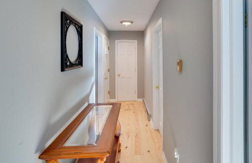 Cozy Southern Vermont Home with On-Site Trails - Foto 11